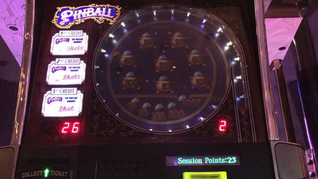 IGT Pinball Slot: Pinball Bonus смотреть онлайн