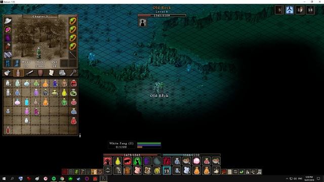 Playing Balrum as full mage (grandmaster difficulty) 2018 смотреть онлайн