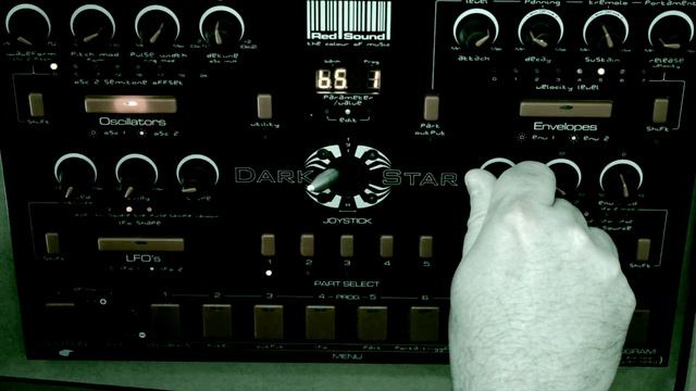 DarkStar II - Red Sound Dark Star смотреть онлайн