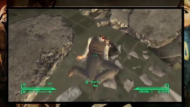 Fallout: New Vegas "Destroyed Collar" (Unique Clothing) смотреть онлайн