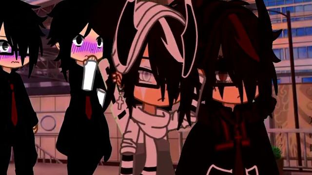 เจ้าที่หวงจัด😅meme(Gacha lavender) смотреть онлайн