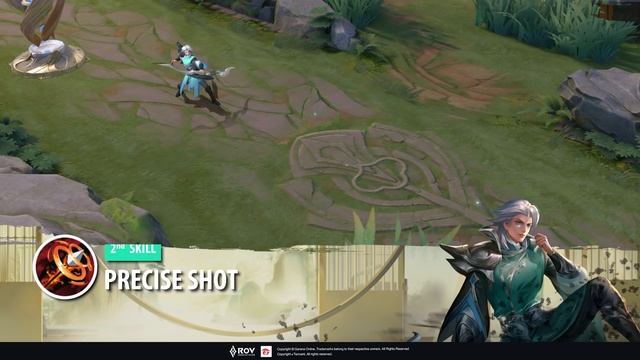 SKIN Spotlight | Shadow Archer Yorn смотреть онлайн