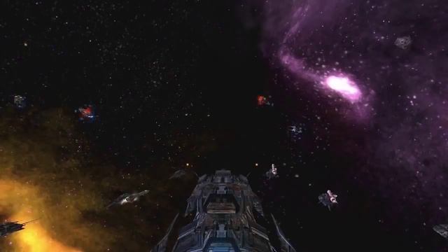 Galactic Phantasy Prelude Android смотреть онлайн