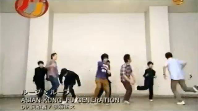 Para Para Jrockers - FANVID смотреть онлайн