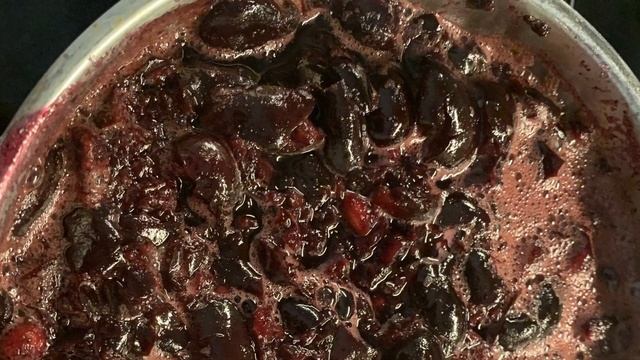 ЧЕРЕШНЯ с ЛИМОНОМ! СОХРАНИ ВКУС ЛЕТА! Очень вкусно и быстро. смотреть онлайн