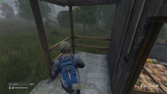 Приключения кепки в Ливонии - 14. DayZ Livonia