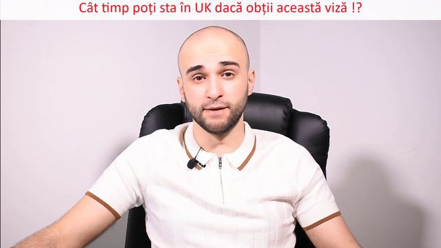 Viza cu drept de muncă în Anglia, UK, după Brexit - Skilled Worker Visa смотреть онлайн