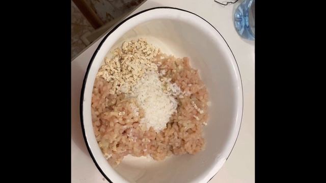 Куриные тефтели