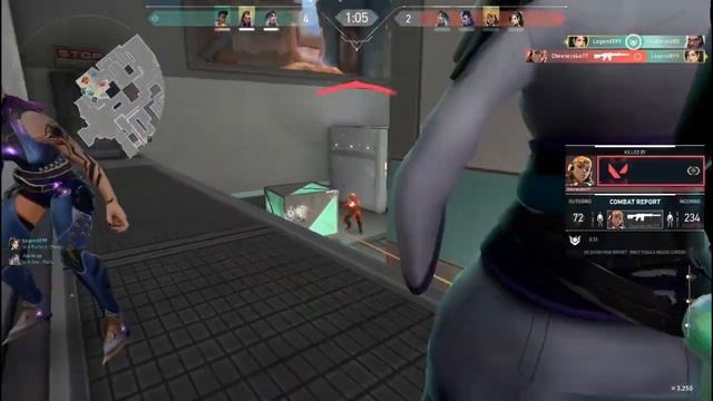 Smurfing In Valorant with Friends...... смотреть онлайн