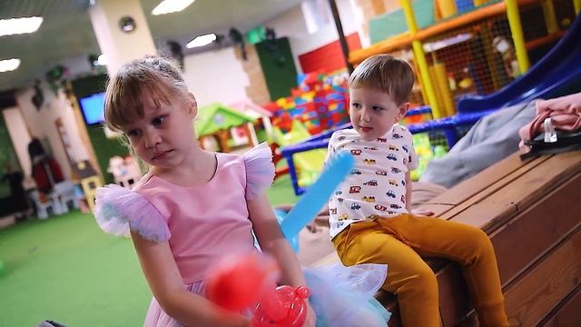 Илюше 3 года | Видеосъёмка в Краснодаре смотреть онлайн