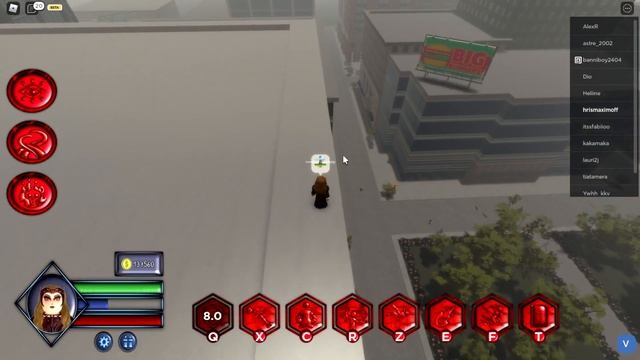SCARLET WITCH MOM GAMEPLAY MARVEL: NEW JOURNEY ROBLOX смотреть онлайн