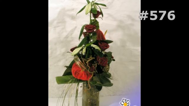 #576. Букеты - самые красивые цветы смотреть онлайн