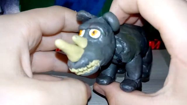 Животные из пластилина смотреть онлайн