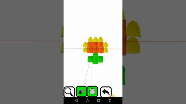 Пытаюсь сделать подсолнуха в 3D (растения против зомби) смотреть онлайн