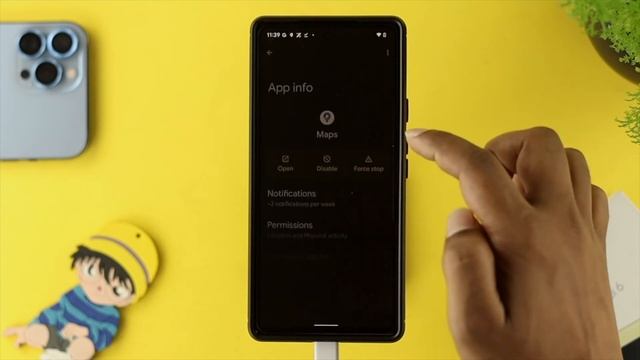 HOW TO- Fix Location Problem In Google Maps! [Android] смотреть онлайн