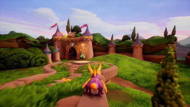 How To Fix The Skating/sliding Bug In Spyro Reignited Trilogy PC Version