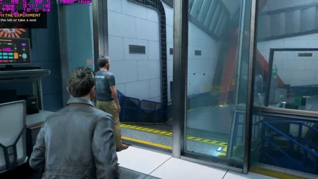 Quantum Break (Steam DX11) 1080p Ultrawide - Xeon E3 1270v2 + GTX 1070 смотреть онлайн