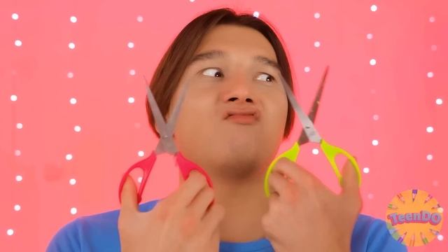 Выбери Правильный Ключ Челлендж | Битвы С Едой от TeenDO Challenge