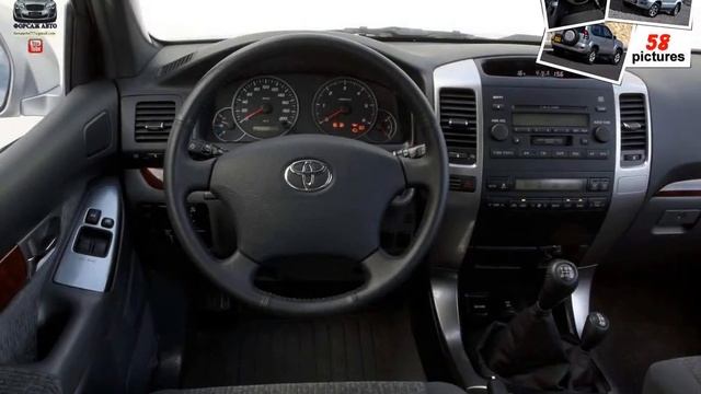 Toyota Land Cruiser 3d (2003) смотреть онлайн