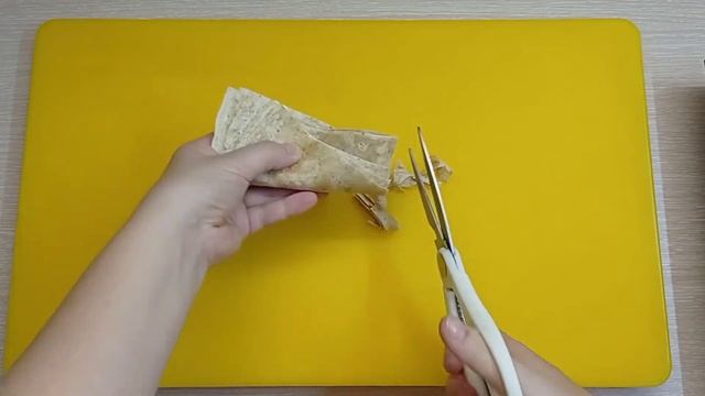 Рваный пирог! Пять минут и в духовку.