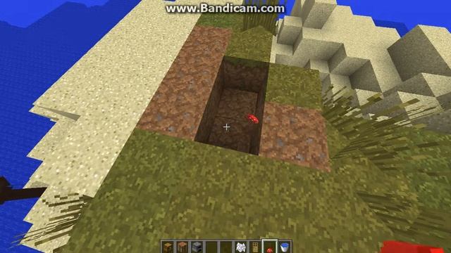 как сделать дом в грибе? Minecraft смотреть онлайн