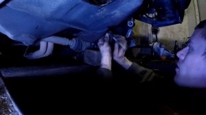 замена сцепления на девятке