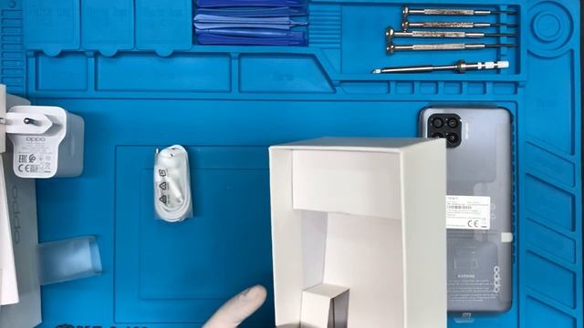 OPPO RENO 4 LİTE KUTU AÇILIM