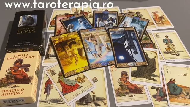 CE (CINE) VINE SPRE TINE ÎN DRAGOSTE? Etalare Tarot Interactiv: Singuri & În conexiune смотреть онлайн