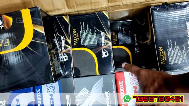 Branded Fishing Items Starting 1000rs | 10ft Fishing Rod Available in Daiwa Brand | 7358780461 смотреть онлайн