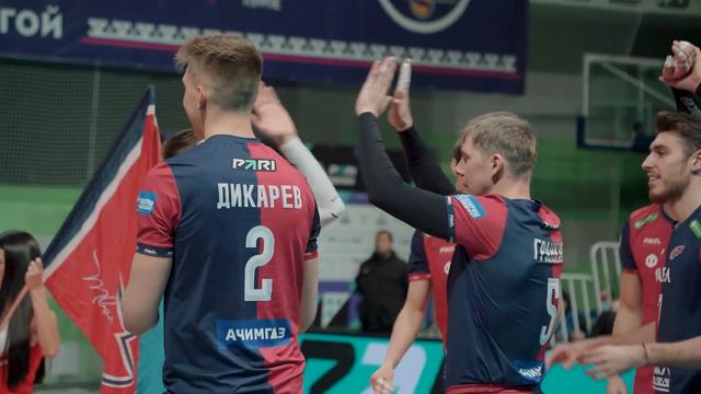 ВЛОГ / "ФАКЕЛ" – "БЕЛОГОРЬЕ" / VLOG from the game against "FAKEL" смотреть онлайн