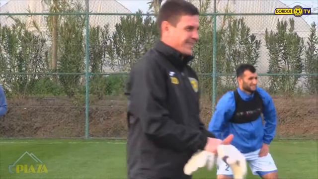 Dordoi's training camp Antalya 2018 смотреть онлайн