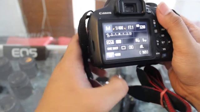 Canon 1200D Kit 18-55 IS II | First Impression | #canon1200dkit