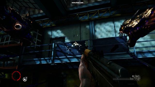 Darkness II Graphic Problem ( Grafik Sorunu ) смотреть онлайн