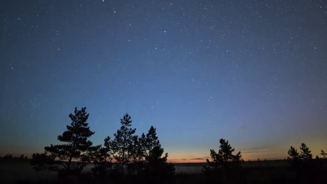 Метеорный поток Персеиды и северное сияние 2015 смотреть онлайн