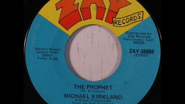 Mike James Kirkland ''The Prophet'' смотреть онлайн