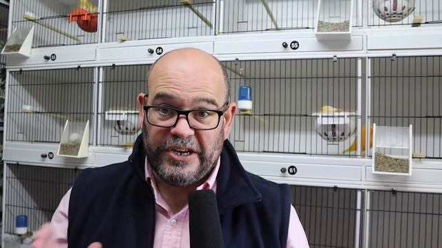 The Canary Room Season 4 Episode 9 - First Round Weaning смотреть онлайн