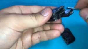 Замена батарейки в ключе ниссан / Replacing battery in the Nissan key