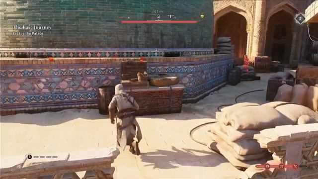 The Last Journey (Part 52) - Assassin's Creed Mirage смотреть онлайн