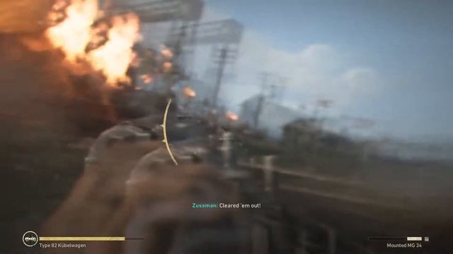 Call Of Duty WWII on GTX 1050TI 4GB смотреть онлайн