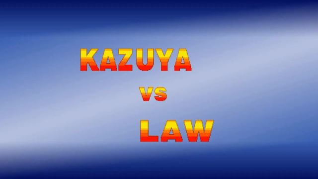 Lp. Tekken 1994 | S1 | Концовка Казуи (Kazuya Ending)