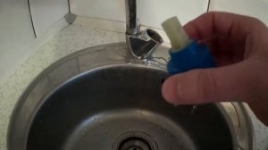 Как отремонтировать однорычажный (флажковый) смеситель. Капает кран на кухне.