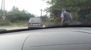 RENAULT LOGAN vs LADA KALINA дачный тест драйв часть 2