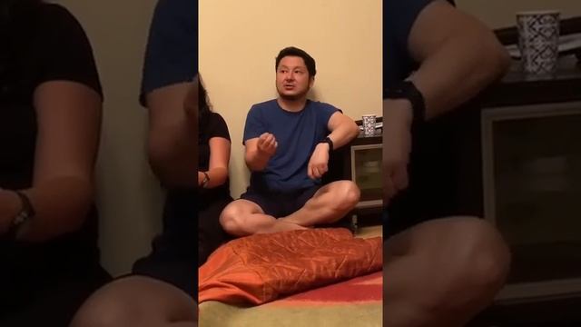 Сюцай. Вечер с мастерами. Иссык - Куль 2021, 2.mp4 смотреть онлайн