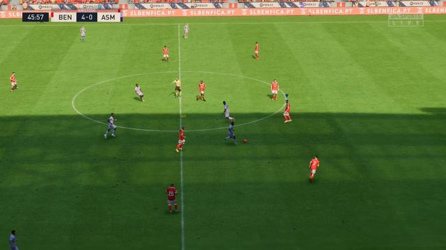 FIFA 23 - Benfica x Monaco | EA Club World Cup (01-25-2023) смотреть онлайн