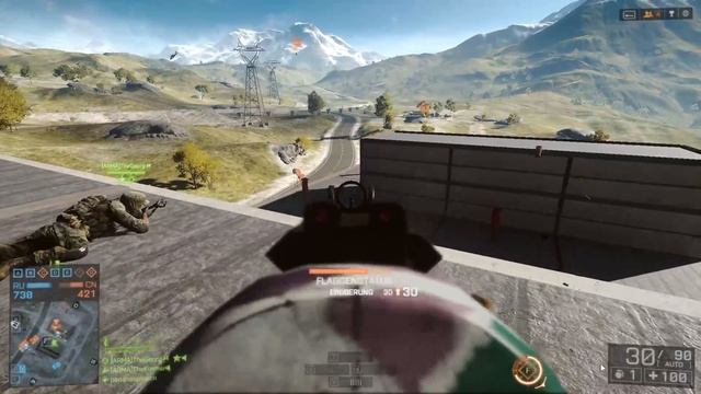 Battlefield 4 - Let's Play Multiplayer # 12 смотреть онлайн