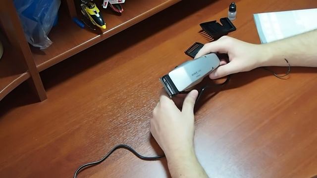 Честное слово о: MOSER 1400, КАК ТАНК! смотреть онлайн