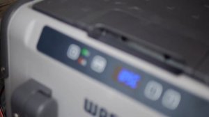 Первый опыт использования солнечных батарей на природе для питания холодильника