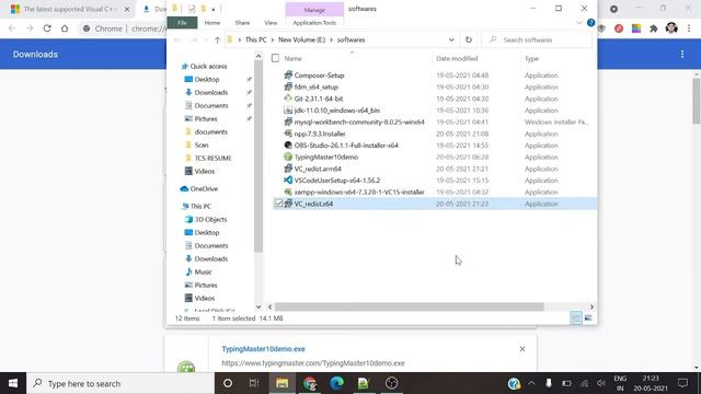 mysql workbench requires the visual c++ 2019 redistributable package to be installed смотреть онлайн