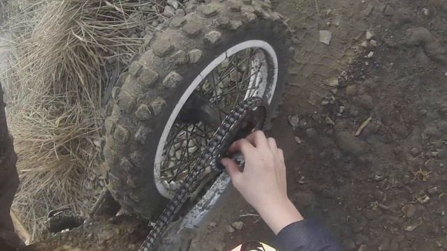 поктушка н питбайке wels crf 125 смотреть онлайн