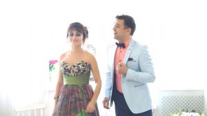 Рустам и Лейла Галиевы -  "Без бэхетле доньяда"